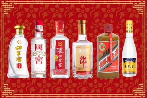 那曲市尼玛回收名酒